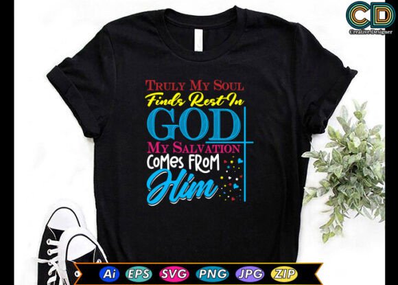 Free Christian T-Shirt Designs