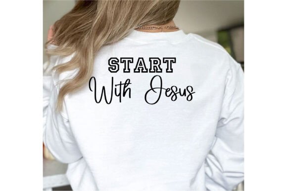 Start with Jesus